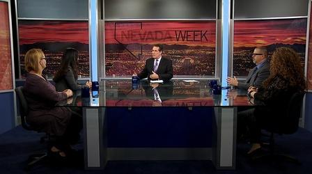 Video thumbnail: Nevada Week Mental Health: Early Intervention