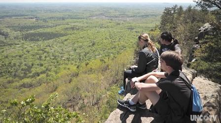 Video thumbnail: SCI NC Crowders Mountain is being loved to death