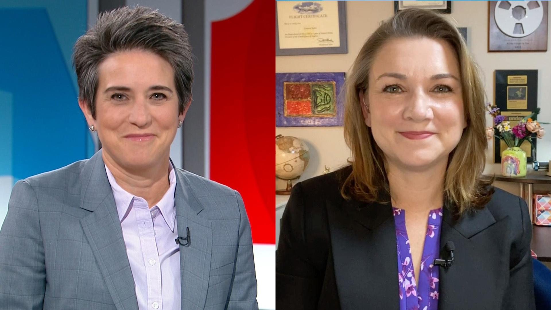 Tamara Keith and Amy Walter on Jan. 6 Committee and midterms | PBS News ...