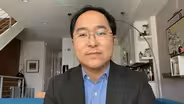 Rep. Andy Kim speaks on the new Congressional Dads Caucus