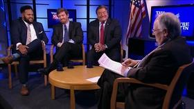 Video thumbnail: Connecting Point The State We’re In: Democrats in the Trump Era (May 5, 2017)