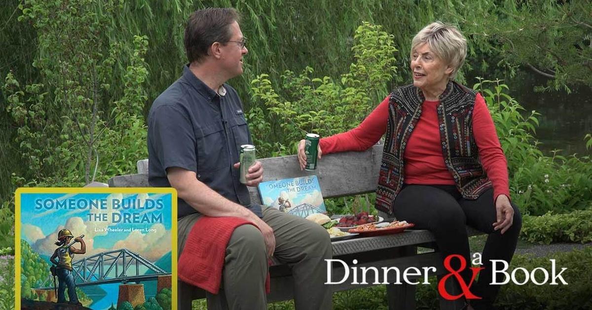 Dinner & A Book Someone Builds the Dream Season 24