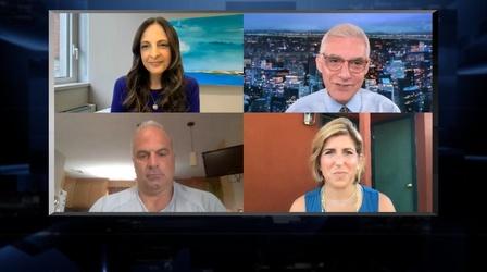 Video thumbnail: MetroFocus Metrofocus: July 26, 2022