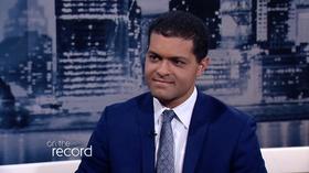 Video thumbnail: On the Record State Health Commissioner Shereef Elnahal