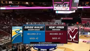 Class 3A — Mount Vernon Mustangs vs. Wahlert Catholic Golden Eagles