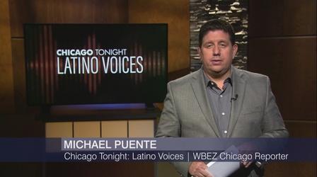 Video thumbnail: Chicago Tonight: Latino Voices Chicago Tonight: Latino Voices, Sept. 24, 2022 - Full Show
