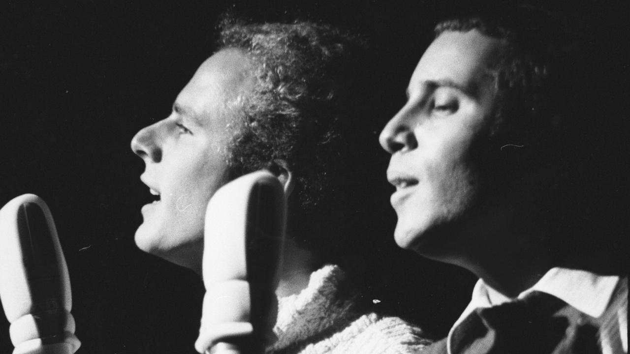 Simon & Garfunkel: The Concert In Central Park