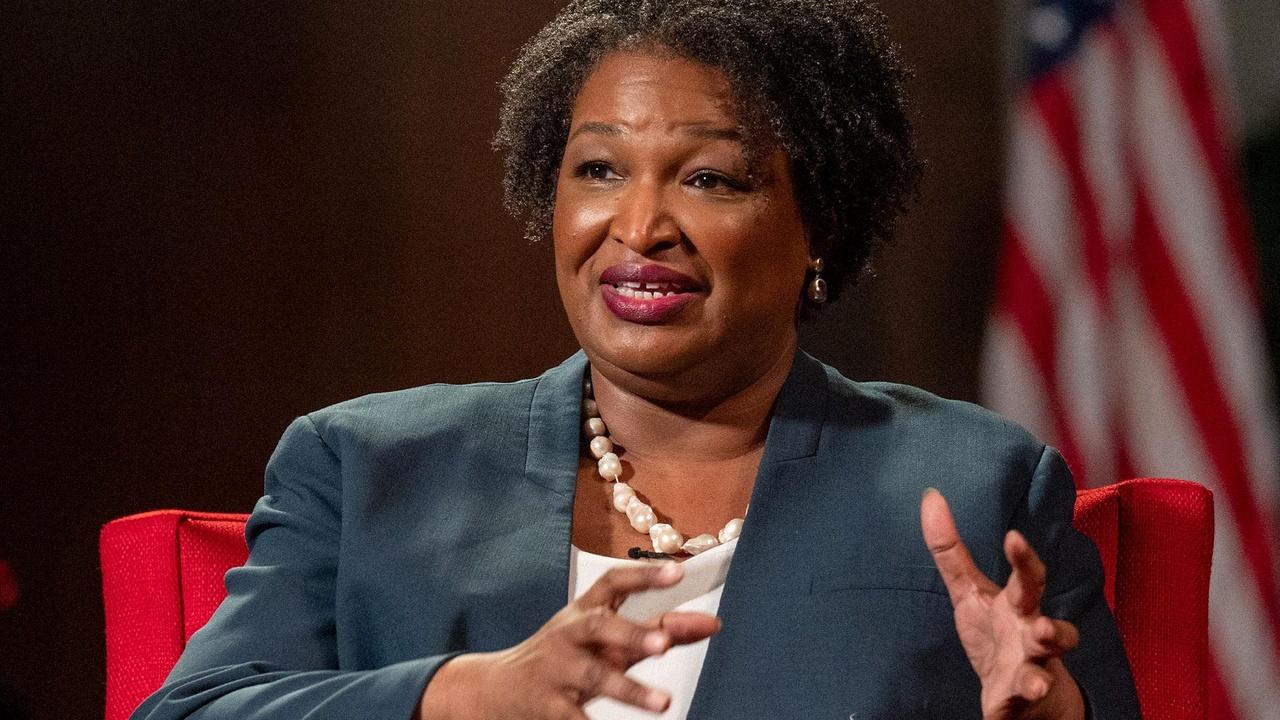 Live from the LBJ Library with Mark Updegrove | Stacey Abrams