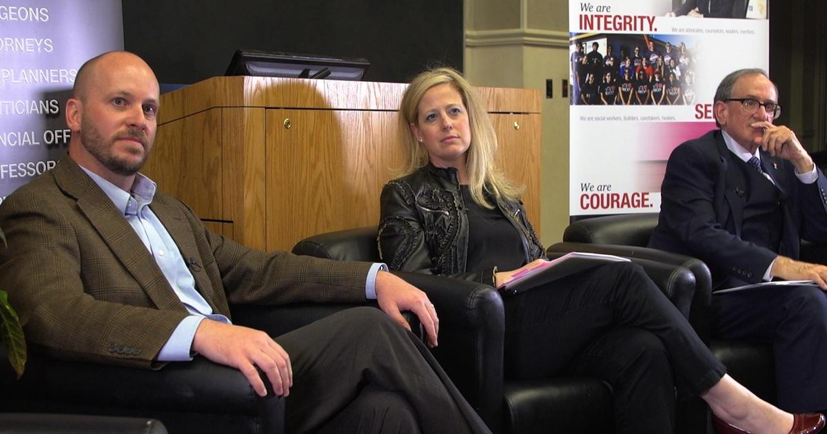Inside texas tech | civil counterpoints - speaking freely