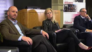 Civil Counterpoints - Speaking Freely