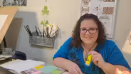Mixed Media and Art Journaling  - Lori Vilagos - Sixth Grade
