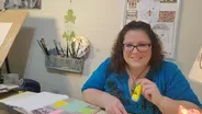 Mixed Media and Art Journaling  - Lori Vilagos - Sixth Grade