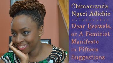 Chimamanda Ngozi Adichie at 2017 AWP Book Fair