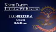 Senator Brad Bekkedahl