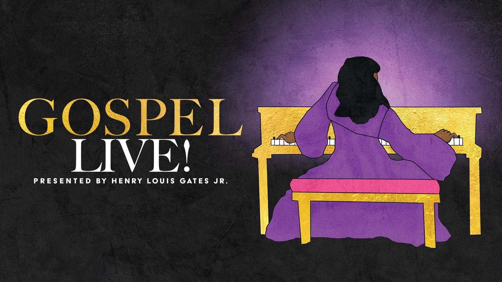 Trailer GOSPEL LIVE! Presented by Henry Louis Gates, Jr. THIRTEEN