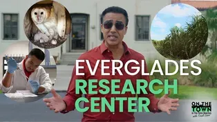 This Everglades Research Center is Over 100 Years Old