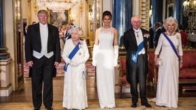 Video thumbnail: PBS NewsHour How Trump's UK state visit is breaking norms
