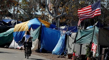 Video thumbnail: PBS NewsHour The homelessness crisis for California's low-wage workers