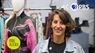 This artist hopes you'll draw on your vintage clothes | INDIE ALASKA