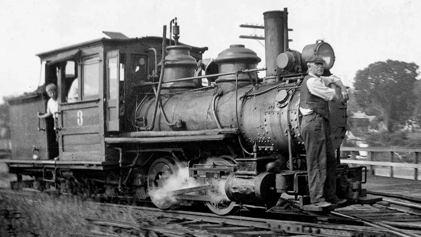 Maine Narrow Gauge