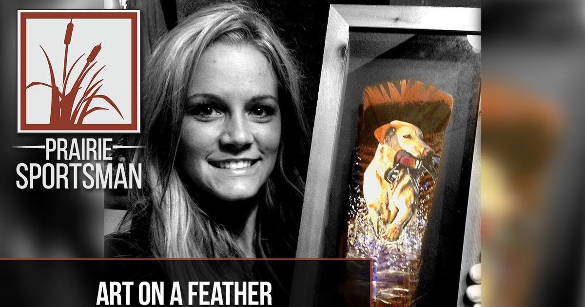 Prairie Sportsman | Art on a Feather | Season 9 | Episode 13 | PBS