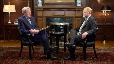 Video thumbnail: The University of North Carolina: A Multi-Campus University A Conversation with President Peter Hans