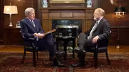 A Conversation with President Peter Hans