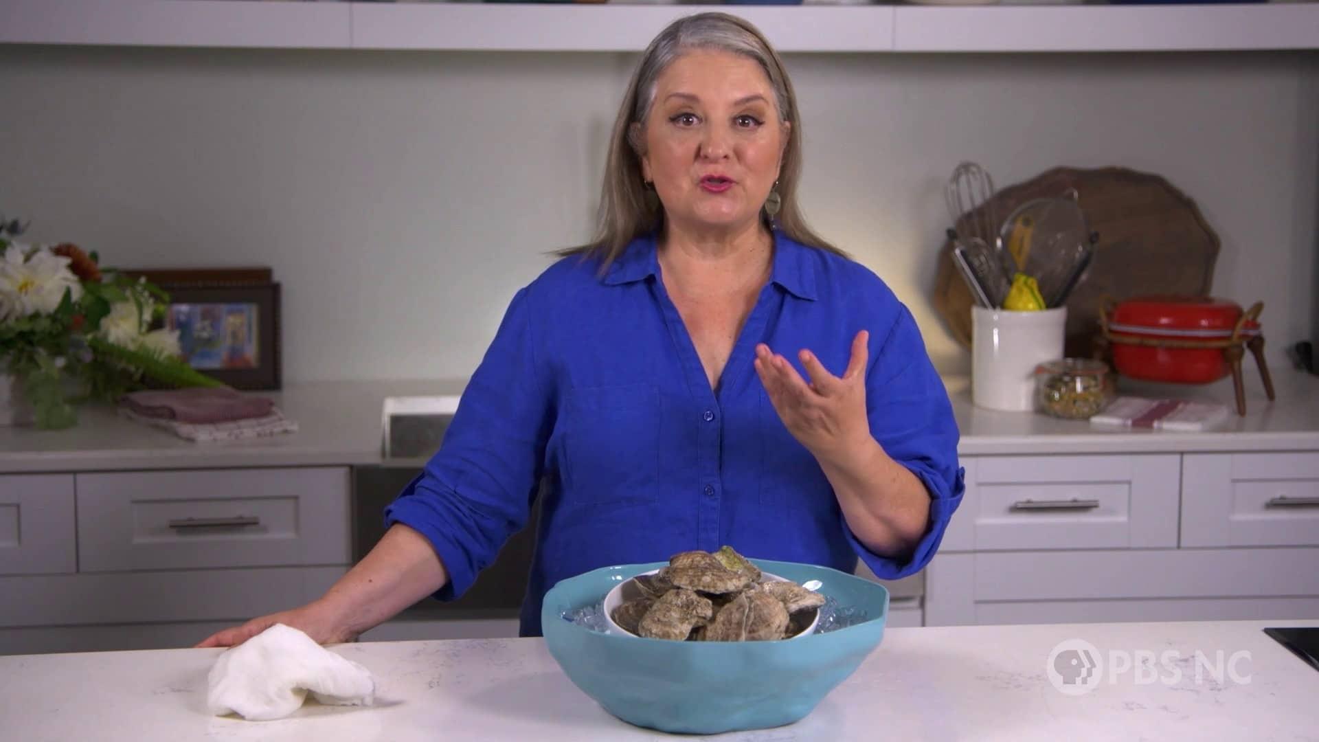 Oyster Stew - The Cooking Bride