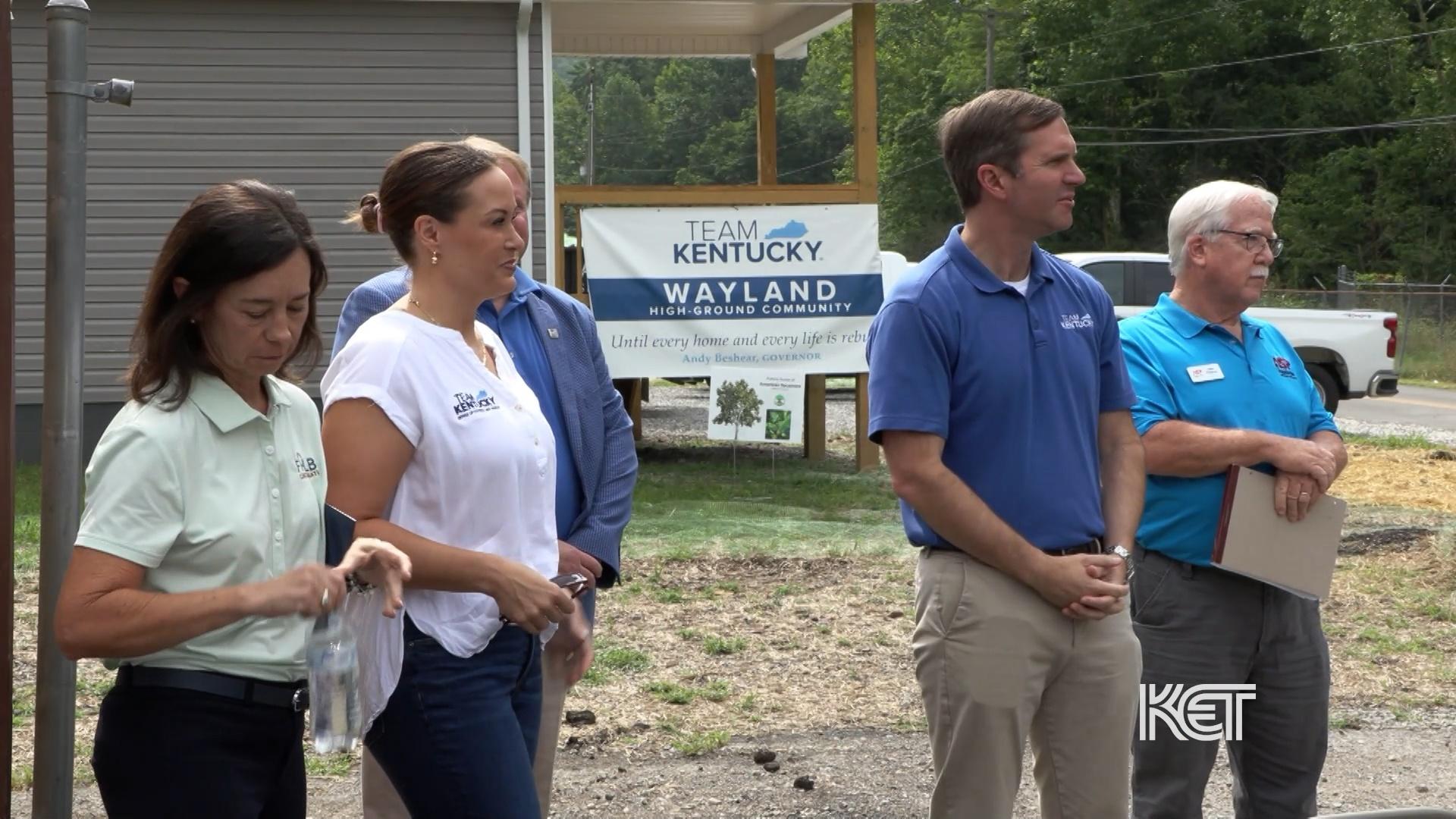 Two Year Anniversary of Eastern Kentucky Flooding