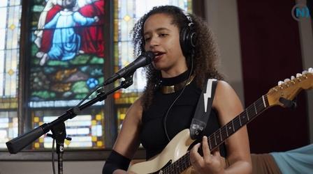 Video thumbnail: Echo Sessions Echo Sessions: Jackie Venson