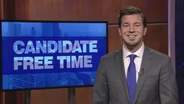 Candidate Free Time 2018: Kevin B. Morrison