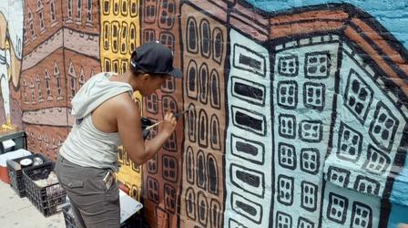 Video thumbnail: Chicago Tours with Geoffrey Baer Explore Pilsen