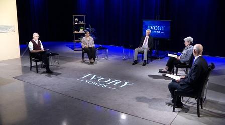 Video thumbnail: The Ivory Tower Cuomo; Evictions; Mandatory Vaccines; Inflation
