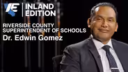 Superintendent Edwin Gomez