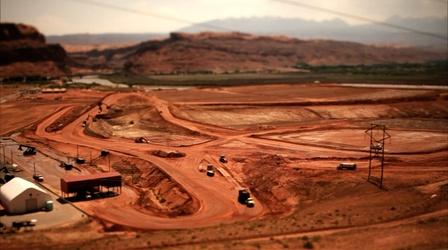 Video thumbnail: Earth Focus Mining Battles: Uranium, Coal, and Gold