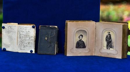 Video thumbnail: Antiques Roadshow Appraisal: Civil War Identified Soldier Archive