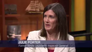 Former Legislative Inspector General says Office is Broken