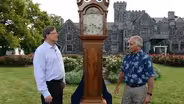 Appraisal: Pennsylvania Tall Clock with Scottish Movement