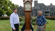 Appraisal: Pennsylvania Tall Clock with Scottish Movement