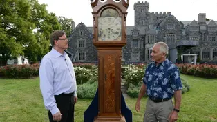 Appraisal: Pennsylvania Tall Clock with Scottish Movement