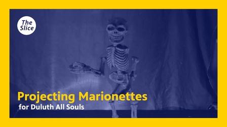 Video thumbnail: The Slice Projecting Marionettes