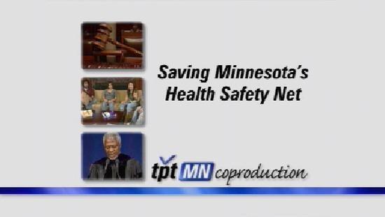 Saving Minnesota's Health Safety Net