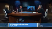 May 13, 2022 - Mark Brewer | OTR OVERTIME