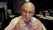 Author Salman Rushdie: "Truth Is a Battle"