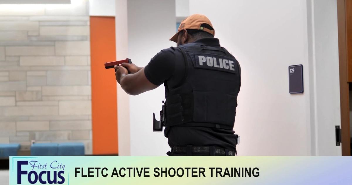 First City Focus | Training for Active Shooter Scenarios | Season 2024