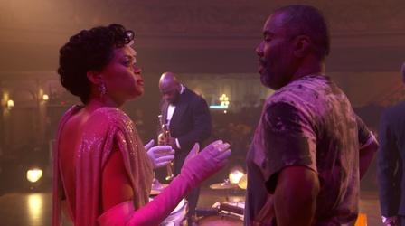 Video thumbnail: Great Performances Andra Day & Lee Daniels on Billie Holiday