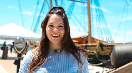 Video thumbnail: Finding Festivals Festival of Sail