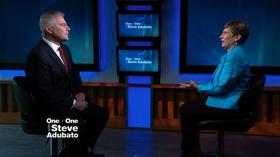 Video thumbnail: One-on-One Lilli Cooper; Anne Klaeysen, DMin.; Eva Price