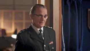 Roger Allam and Anton Lesser: On-Set Antics