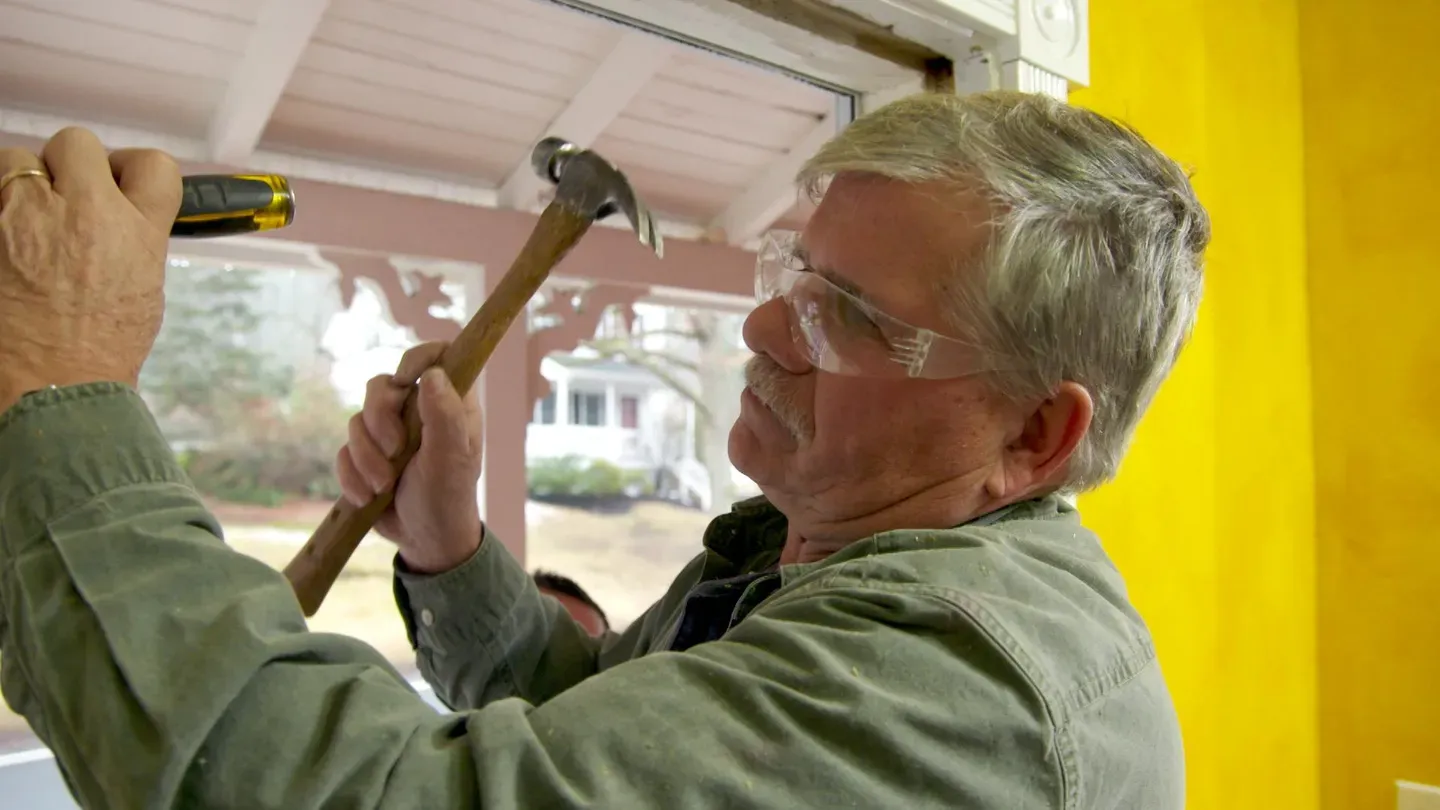 Drafty Door, Clean Paintbrushes | Ask TOH